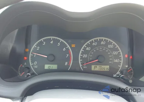 2009 Toyota Corolla Le/Xle z USA, uszkodzony, nr VIN JTDBL40E099065698